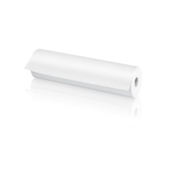 Rola Cearsaf Medical, 80m x 60cm, 2 Straturi, Celuloza, Alb, Role Cerasafuri Hartie, Rola Cearsafuri Hartie, Rola Hartie Pat, Cearsafuri si Role Pat Masaj, Cearceaf Hartie de Unica Folosinta, Consumabile Sanitare