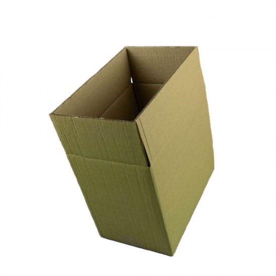 Set 50 Cutii Clasice, 279x222x198 mm, Carton CO5 Natur