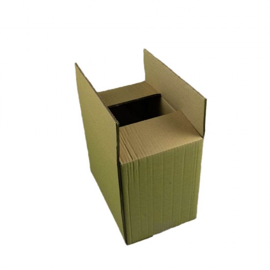 Set 50 Cutii Clasice, 279x222x198 mm, Carton CO5 Natur