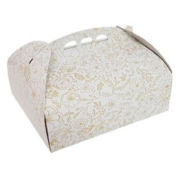25 Cutii pentru Tort CT5, 29x39 cm, Carton Duplex, Model Floral, Cutii Tort, Cutii Transport Torturi, Cutie Transport Prajituri, Cutii Transport Prajituri, Cutie Transport Tort, Cutii Tort si Prajituri, Cutii Carton Tort, Cutie Tort, Cutie Prajituri