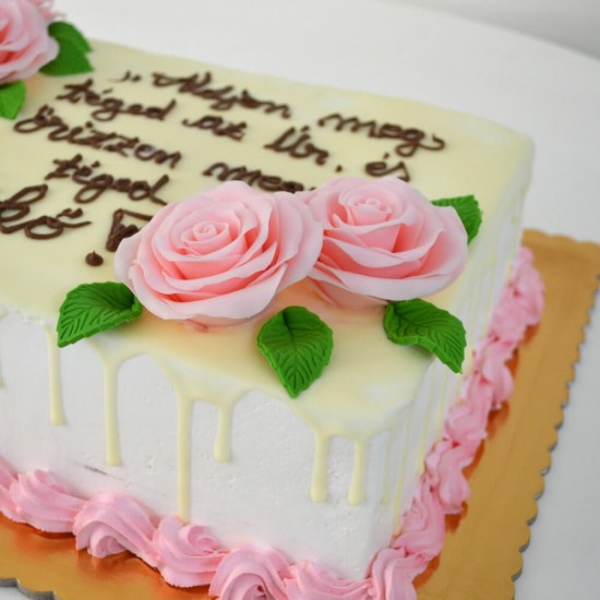 Set 25 Plansete P2, 265x265 mm, Carton Mucava Auriu, 2 mm