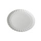 Set 100 Tavite din Carton R2 Misavan, Diametru 26 cm, Albe, Platouri Cofetarie, Platouri pentru Desert, Platouri pentru Deserturi, Platouri Albe, Platouri Albe Caton, Platouri Carton Misavan, Tavite Albe, Set Tavite Albe, Set Tavite Albe Cofetarie