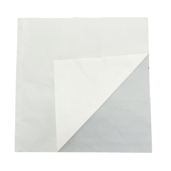 Coltar Plastic pentru Shaorma 17.5x17.5 cm, 600 Buc/Bax - Pungi Coltare pentru Fast Food