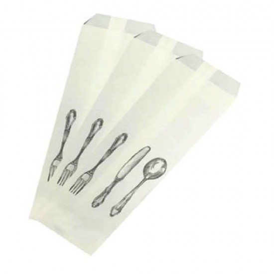 Bax 2000 Plicuri Imprimate de Tacamuri, 8x24 cm, Albe, 40 g/m², Plicuri Tacamuri, Plic Tacamuri, Plic Hartie Tacamuri, Plicuri Furculite, Plicuri Cutite, Plicuri Linguri, Plicuri Hartie de Tacamuri, Plicuri pentru Tacamuri, Plic pentru Tacamuri