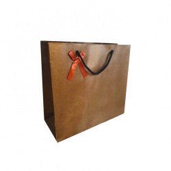 Set 50 Pungi din Hartie Cartonata BisBags, 14x15x7 cm, Maro, cu Maner, Pungi cu Model, Pungi din Hartie cu Model, Pungi cu Maner, Pungi din Hartie cu Maner, Sacose din Hartie, Sacose Hartie, Sacose Hartie Cartonata