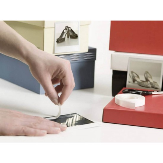 Banda Dublu Adeziva Transparenta Tesa, 6mm x 50m, Banda Adeziva, Banda Adeziva Dubla, Banda Adeziva Tesa, Dublu Adeziv Banda, Banda Adeziva Reparatii, Banda Adeziva Universala