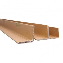 150 Coltare din Carton Presat de 90 cm, 45x45x3 mm, Profil de Protectie pentru Ambalat Paleti si Colete, Coltare de Carton, Coltare Impaletare, Coltare Paletare, Coltare Ambalare, Coltare Carton, Protectie Ambalat Paleti