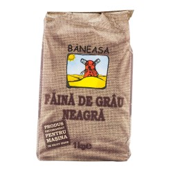 Faina Neagra 1250 Baneasa, 1 kg, Faina, Faina Baneasa, Faina Superioara, Faina 1250, Faina 1250 Superioara, Faina cu Gluten, Faina Neagra, Faina Neagra Baneasa, Faina Neagra de Grau, Faina Neagra 1250, Faina 1 Kg, Faina pentru Gatatit, Faina pentru Copt