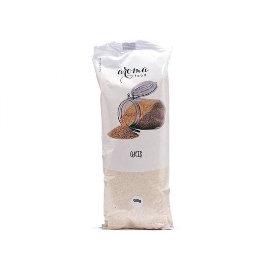 Bax 10 Pachete Gris Aroma Food, 500 g, Gris de Grau, Gris din Grau, Gris Grau, Gris Praf, Gris la Punga, Punga de Gris, Gris Ambalat, Gris Faina, Faina de Gris, Gris Alimentar, Gris Prajituri, Gris 500 g