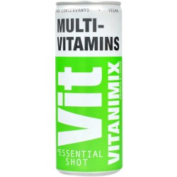 Bautura Racoritoare Carbogazoasa Vitanimix Multi-Vitamins, 250ml, Bautura Carbogazoasa, Bautura Racoritoare, Bautura cu Vitamine, Shot cu Vitamine, Bautura cu Vitamine Carbogazoasa, Bautura cu Multi Vitamine, Suc cu Multi Vitamine