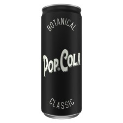 Bax 24 Doze Cola Botanica Pop Cola Classic, 330 ml, Suc Cola, Doza Pop Cola, Suc Pop Cola, Suc Cola Botanic, Suc de Plante, Bauturi Carbogazoase, Cola Carbogasoaza, Cola Doza, Doza Cola Botanica, Suc Pop Cola Classic