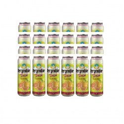 Bere Bergenbier Fresh Grapefruit, 24 Buc/Bax, 0.5 L, Doza, Doza de Bere Bergenbier, Bere cu Aroma Fructata, Bautura Alcoolica, Bergenbier Bere Grapefruit, Bere la 0.5 L, Bere Blonda, Bere Doza Blonda