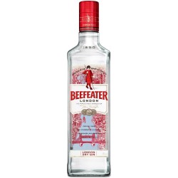 Gin Beefeater, 0.7 L, 40% Alcool, Beefeater 700 ml, Beefeater 40% Alcool, Bautura Alcoolica Beefeater, Bauturi Alcoolice Beefeater, Bautura Spirtoasa Beefeater, Bauturi Spirtoase Beefeater, Bauturi cu Alcool, Gin Sec Beefeater, Beefeater Dry Gin