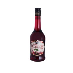 Lichior Dulce cu Visine Darclee, 0.5L, Lichior Darclee, Bautura Alcoolica, Bauturi Alcoolice, Lichior pentru Cocktail, Lichior pentru Desert, Bautura Lichior, Bautura Alcoolica Lichior, Bautura Alcoolica cu Lichior