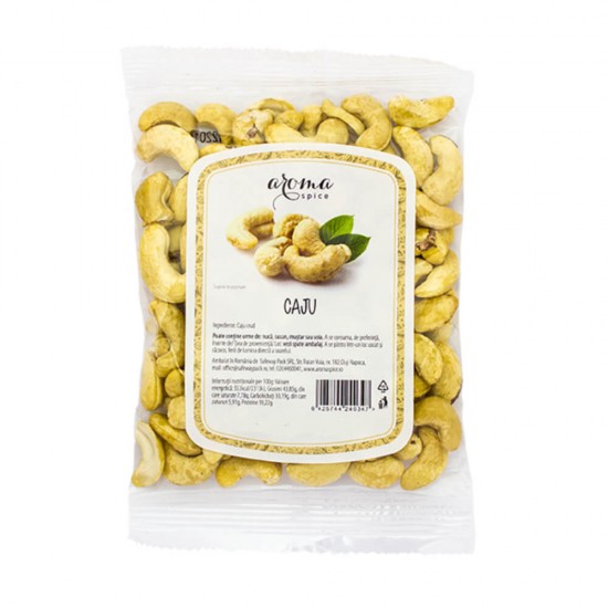 Caju Crud Aroma Spice, 1Kg, Caju, Caju Aroma Spice, Caju Crud, Alune Caju, Caju Alune, Caju Gustoase, Caju Delicioase, Alune Caju Delicioase, Alune Caju Crude 