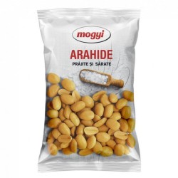 Arahide Prajite si Sarate Mogyi, 150 g, Arahide Mogyi, Arahide Sarate Mogyi, Arahide Prajite Mogyi, Alune Prajite si Sarate Mogyi, Alune Mogyi, Alune Prajite Mogyi, Alune Sarate Mogyi, Arahide Decojite Mogyi, Arahide Fara Coaja Mogyi