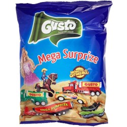 Pufuleti cu Surprize Gusto, 60 g, 20 Buc/Bax, Pufuleti, Punga de Pufuleti cu Sare Gusto, Pufuleti Gusto cu Surprize, Gusto Pufuleti, Bax Pungi de Pufuleti cu Surprize Gusto, Snacksuri si Pufuleti, Chipsuri si Snacksuri