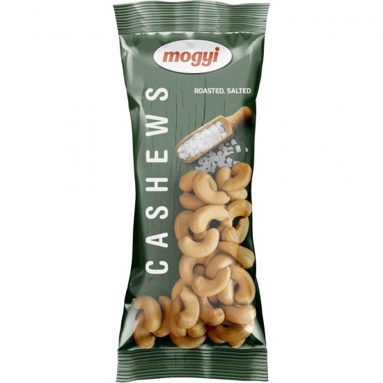 Nuca de Caju Prajita si Sarata Mogyi, 70 g, Caju Sarat, Caju Natural, Caju Mogyi, Caju Copt, Caju la Punga, Punga de Caju, Caju Ambalat, Snack Caju, Caju Prajit si Sarat, Nuca Caju Prajita, Nuca Caju Sarata, Miez de Caju, Caju Miez Prajit