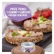 Pate Porc si Curcan Ardealul Alina, 100 g, Pate de Porc si Curcan Ardealul, Pate din Ficat de Porc si Carne de Curcan, Pate Ficat de Porc si Carne de Curcan, Pate de Curcan si Porc, Pate Curcan si Porc, Pate din Carne de Curcan si Ficat de Porc