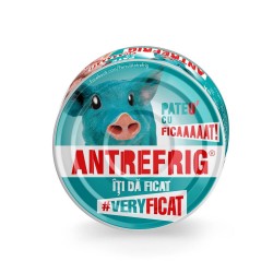 Pate din Ficat de Porc Antrefrig 100g, Pate de Porc, Pate cu Ficat, Pate de Porc si Ficat, Pate Ficat Antrefrig, Pate cu Carne, Pate Carne de Porc, Pate Ficat Antrefrig, Antrefrig Ficat, Antrefrig Pate