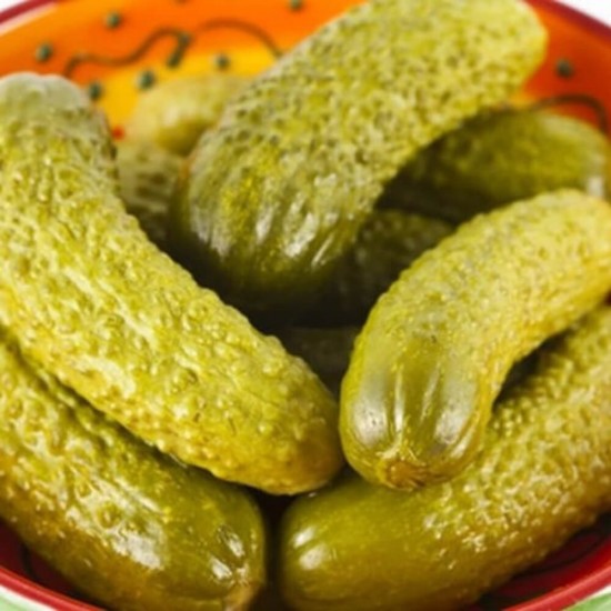 Castraveti Murati in Saramura Naturavit, 6-9 cm, 720 ml