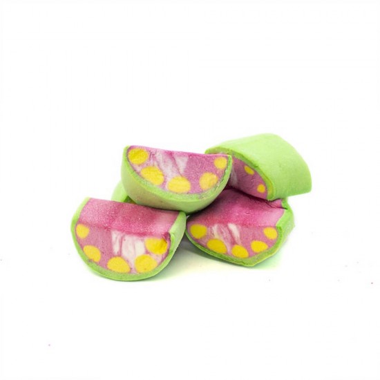 Marshmallow cu Pepene Verde Woogie, 140 g