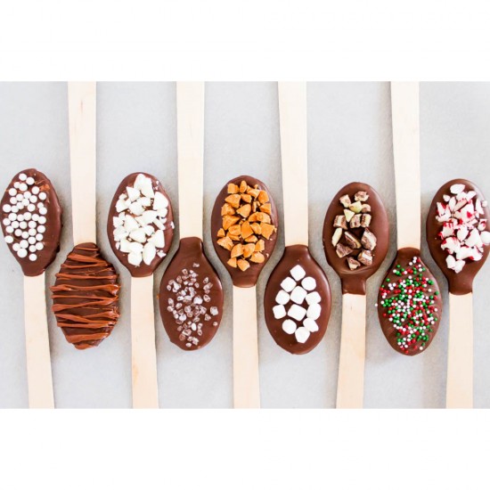 Lingurite de Ciocolata Maitre Truffout, 60 g