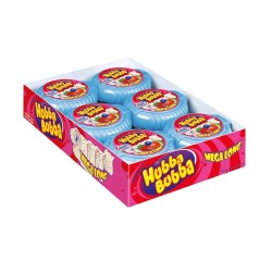 Set 12 Pachete Guma de Mestecat Hubba Bubba Mega Long, cu Aroma de Fructe, Guma pentru Mestecat, Guma Hubba Bubba, Guma Dulce, Guma Fructe, Guma Aroma de Fructe, Guma cu Fructe, Pachet Guma Hubba Bubba, Pachet Guma de Mestecat, Guma Pentru Copii