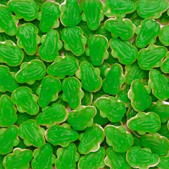 Jeleuri de Fructe Haribo Quaxi, 100 g