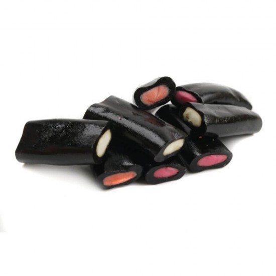 Jeleuri Rockies Liquorice Woogie, 400 g