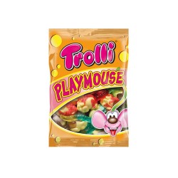 Jeleuri Soricei Trolli Playmouse, 100 g