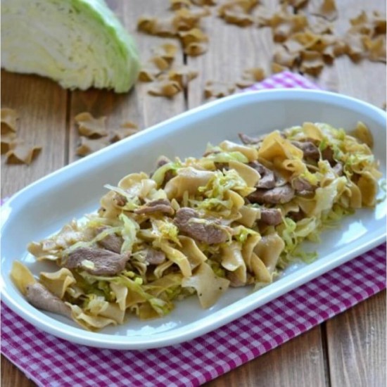 Paste Patrate Mari Familia Teszta, 200 g