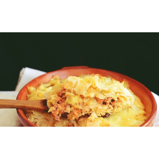 Paste Patrate Mici Familia Teszta, 200 g