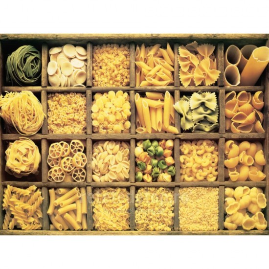 Paste Tuburi Hutton Extra, 500 g