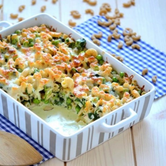 Paste Cornetti Familia Teszta, 500 g