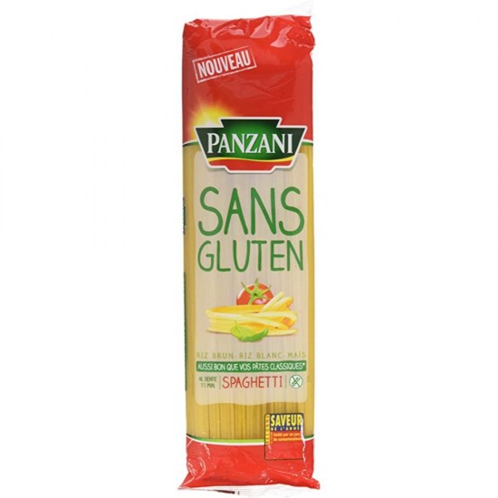 Spaghetti Fara Gluten Panzani, 400 g, Paste Panzani, Paste Fainoase, Paste Spaghetti, Paste Fara Gluten, Spaghetti la Punga, Spaghetti Taitei, Paste Tip Spaghetti, Spaghete, Spaghetti Gluten Free, Spaghete Grau, Spaghete Panzani