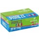 Pioneze Color Ecada, 11 mm, 100 Buc/Cutie, Diferite Culori, Pioneza cu Cap Plat Rotund Colorat, Pioneze cu Diametrul Capului de 11 mm, Piuneze Colorate, Piuneza Colorata, Set 100 Pioneze, Pioneze Metalice, Pioneze Metal