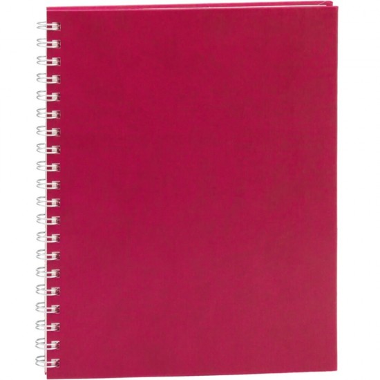 Agenda Ego Premier, A4, Nedatata, 192 File, Rosie, Spirala, 70 g/m², Agenda Ego Nedatata, Agenda Nedatata, Agende Nedatate, Agenda A4, Agenda A4 Ego, Agende A4, Agenda Notite, Agenda Planificari, Agenda Birou, Agenda pentru Birou