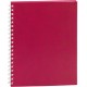 Agenda Ego Premier, A4, Nedatata, 192 File, Rosie, Spirala, 70 g/m², Agenda Ego Nedatata, Agenda Nedatata, Agende Nedatate, Agenda A4, Agenda A4 Ego, Agende A4, Agenda Notite, Agenda Planificari, Agenda Birou, Agenda pentru Birou
