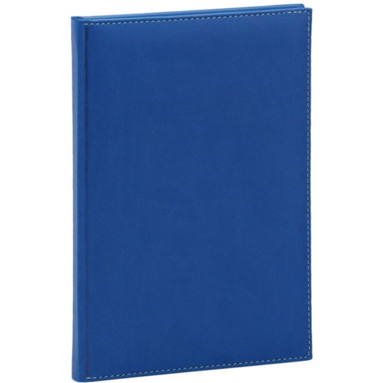 Agenda A5 Saptamanala Ego Avantaj, Datata 2022, Albastra, 144 File, 8 Pagini Color, 70 g/m², Coperta Imitatie Piele, Agenda Planificari, Agenda Planificari Saptamanale, Agenda A5, Agenda A5 Saptamanala, Agenda A5 Planificari, Agenda Dictando