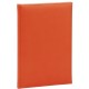Agenda A5 Saptamanala Ego Avantaj, Datata 2022, Portocaliu, 144 File, 8 Pagini Color, 70 g/m², Coperta Imitatie Piele, Agenda Planificari, Agenda Planificari Saptamanale, Agenda A5, Agenda A5 Saptamanala, Agenda A5 Planificari, Agenda Dictando