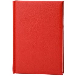 Agenda A5 Zilnica Ego Office, Datata 2022, 400 File, Rosu, 70 g/m², Coperta Imitatie Piele, Agenda Planificari, Agenda Planificari Zilnice, Agenda A5, Agenda A5 Zilnica, Agenda A5 Planificari, Agenda Dictando