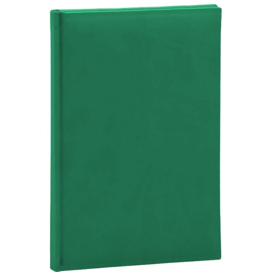 Agenda Zilnica A5 Ego Capri, Datata 2022, Verde, 144 File, 70 g/m², Agenda Planificari, Agenda Planificari Zilnice, Agenda A5, Agenda A5 Zilnica, Agenda A5 Planificari, Agenda Dictando