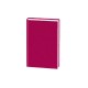 Agenda A5 Nedatata Ego Domino, 192 File, Bordeaux, 70 g/m², Semn de Carte, Coperta Imitatie Piele, Agenda Ego Nedatata, Agenda Nedatata, Agenda A5, Agenda A5 Ego, Agenda A5 Ego Domino, Agenda Semn de Carte, Agenda Notite, Agenda Planificari