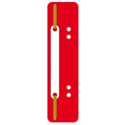 Alonje din Plastic Rosii, 25 Buc/Set - Indosariere si Arhivare