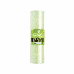 Banda Adeziva Ecada, 12 Buc/Set, 12mm x 10m, Banda Adeziva Transparenta pentru Birou, Banda Scotch pentru Birou, Banda Scotch, Scotch pentru Birou, Banda Adeziva pentru Hartie si Carton, Articole Papetarie