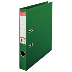 Biblioraft A4 Esselte, Plastifiat, Standard, 5 cm Latime, Verde, Biblioraft Plastifiat Esselte, Biblioraft Standard Esselte, Biblioraft 5 cm Latime Esselte, Biblioraft Plastifiat Standard, Biblioraft Standard Plastifiat Esselte, Organizator Documente