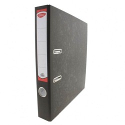 Biblioraft Marmorat DACO 50 mm, Negru, Bibliorafturi 50 mm, Dosare Organizare Documente, Dosar Arhivare, Biblioraft pentru Arhivare si Organizare Documente, Bibliorafturi pentru Arhivarea Documentelor, Bibliorafturi de Indosariere a Documentelor