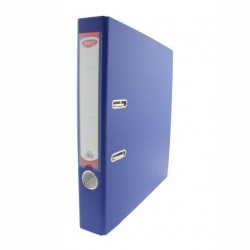 Biblioraft Plastifiat DACO 50 mm, Albastru, Bibliorafturi 50 mm, Dosare Organizare Documente, Dosar Arhivare, Biblioraft pentru Arhivare si Organizare Documente, Bibliorafturi pentru Arhivarea Documentelor, Bibliorafturi de Indosariere a Documentelor