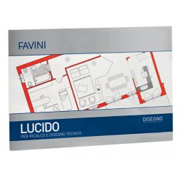 Bloc Format A3 pentru Desen FAVINI, 10 File, 75 g/m², Hartie Alba, Bloc Hartie, Bloc Hartie FAVINI, Bloc A3, Bloc Hartie Alba, Bloc Desen, Materiale Arta, Hartie Alba pentru Desen, Bloc Desen Grafic, Materiale Arta